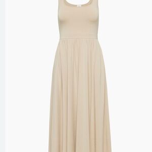 Aritzia Wilfred Free Market Midi Dress